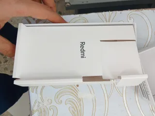 Caja vacía Xiaomi Redmi Note 14 Negro 128GB