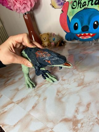 Mattel Eocarcaria