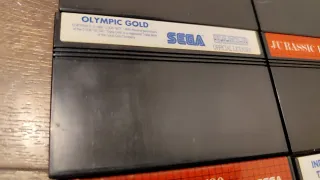 Juegos Sega Master System