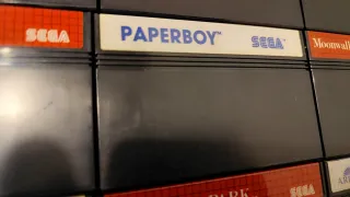 Juegos Sega Master System