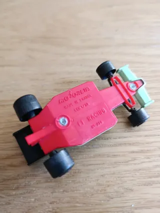 Coche F1 Shell de Majorette