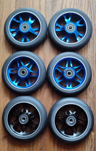 Ruedas Scooter 110mm 88A