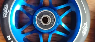 Ruedas Scooter 110mm 88A