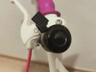 Bicicleta Infantil Frozen 16 con cesta