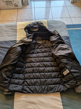 Giubbotto verde militare