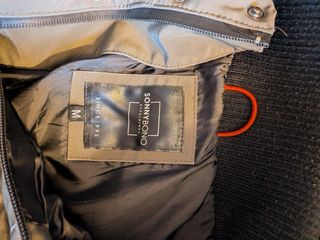 Giubbotto verde militare