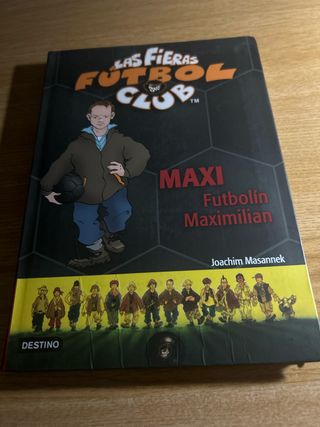 Futbol Maximilian