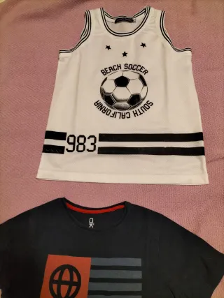 4 T-shirt Dsquared2 smiling London Bambino