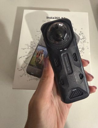 Insta360 X4 Custodia Accessori