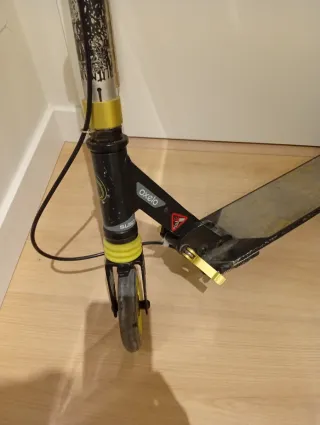 Patinete Oxelo plegable