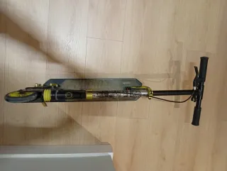 Patinete Oxelo plegable