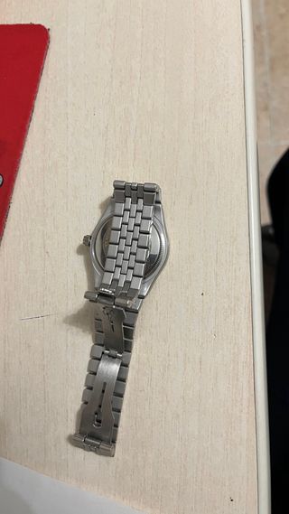 Reloj Rolex Oyster Perpetual Azul