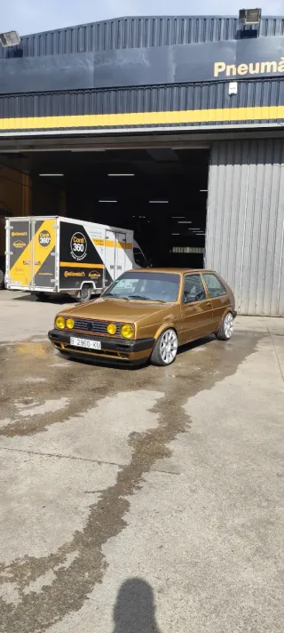 Volkswagen Golf 1989