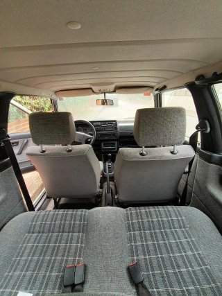 Volkswagen Golf 1989