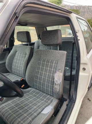 Volkswagen Golf 1989