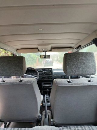 Volkswagen Golf 1989
