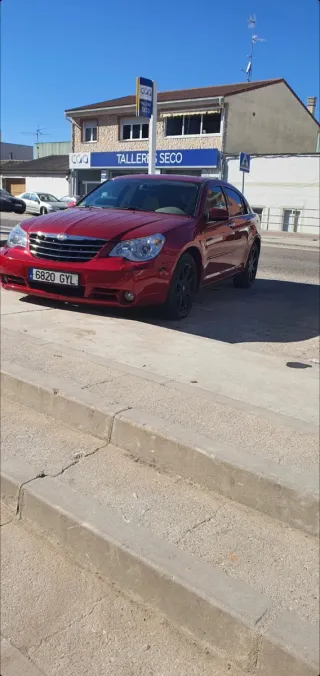 Chrysler Sebring 2007