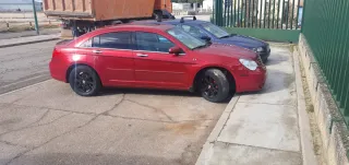 Chrysler Sebring 2007