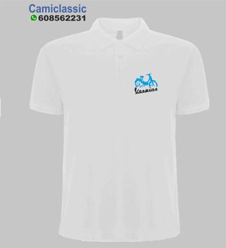 Chaqueta Vespino SC Motovespa