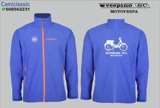 Chaqueta Vespino SC Motovespa