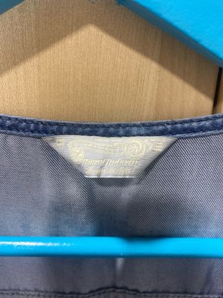 Mono corto tejano Diesel Talla S