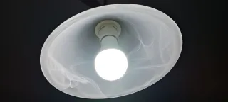 Lámpara de salón negociable