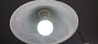 Lámpara de salón negociable