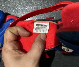 Patines en línea Marvel niño talla ajustable