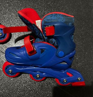 Patines en línea Marvel niño talla ajustable