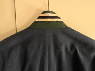 Americana El Ganso Talla 46 Azul