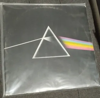 Vinilo Pink Floyd – The Dark Side of the Moon 1973
