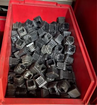 250 Tapones para patas de muebles