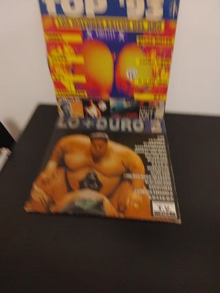 Vinilos Dobles TOP '93 y Lo+Duro 2