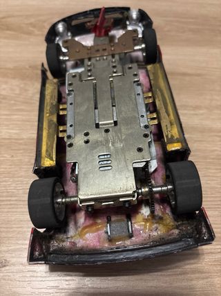 Nissan 390 GT1 1/24 slot