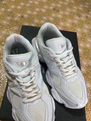 New Balance 9060 White Tg 36