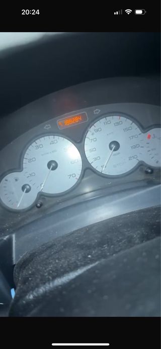 Peugeot Partner 2007