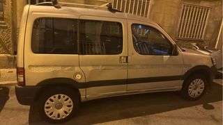 Peugeot Partner 2007