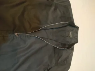 Camisa elegante chico negra