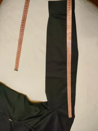 Camisa elegante chico negra