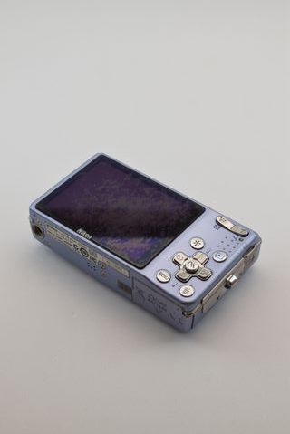 Cámara digital Nikon Coolpix S560 – 10 MP