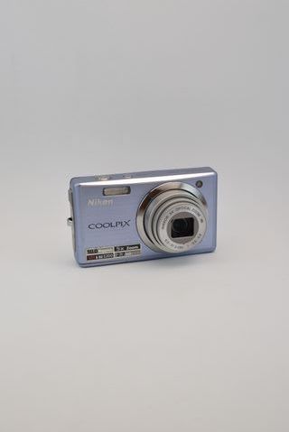 Cámara digital Nikon Coolpix S560 – 10 MP
