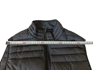 Chaleco Mango Negro Talla XL