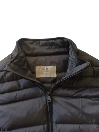 Chaleco Mango Negro Talla XL