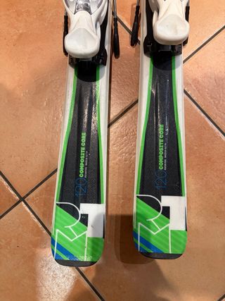 Esquís infantiles Volki