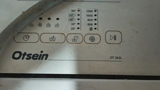 Lavadora Otsein para piezas