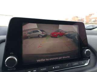 Nissan Qashqai Business