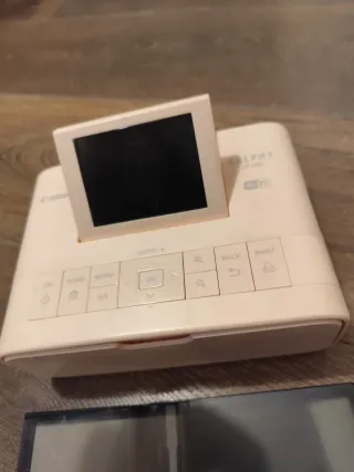 Canon SELPHY CP1300 Impresora Fotográfica Rosa