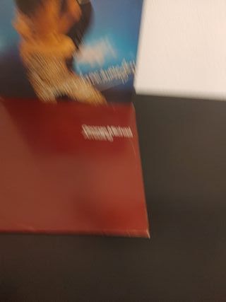 Vinilos LP Rod Stewart y George Michael