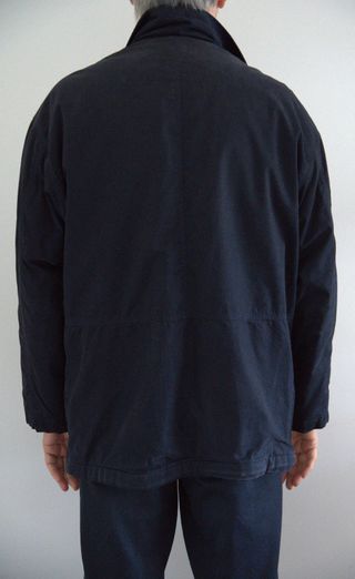 Abrigo Meyba Vintage Talla 52 Retro