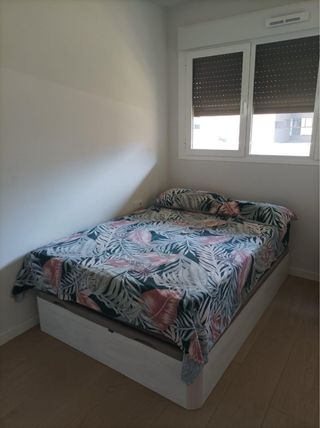 Canape + Colchon 190x135 Poco Uso